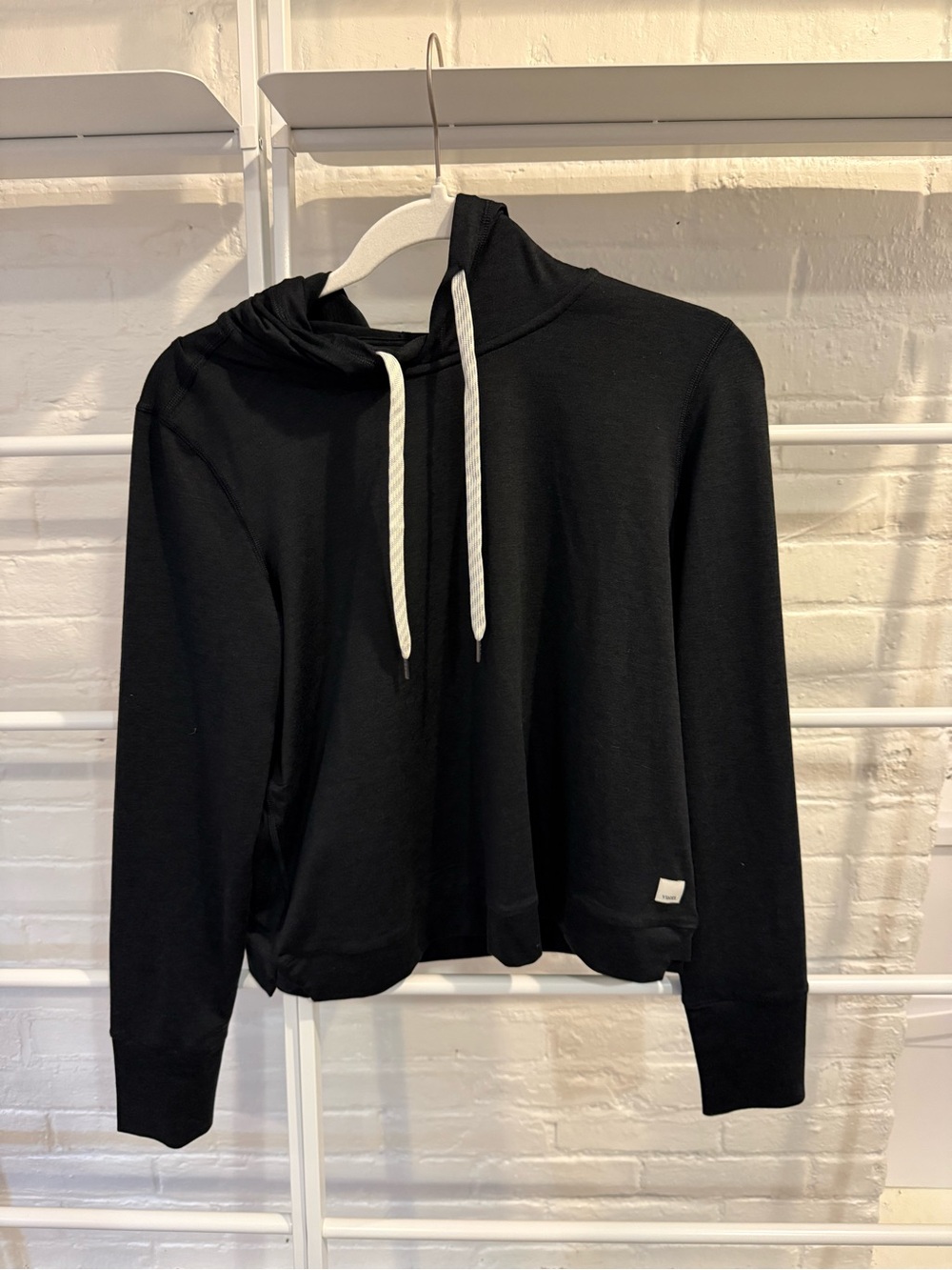 Vuori hooded top - small